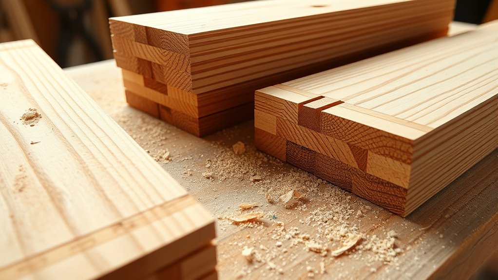 proper lumber surface preparation