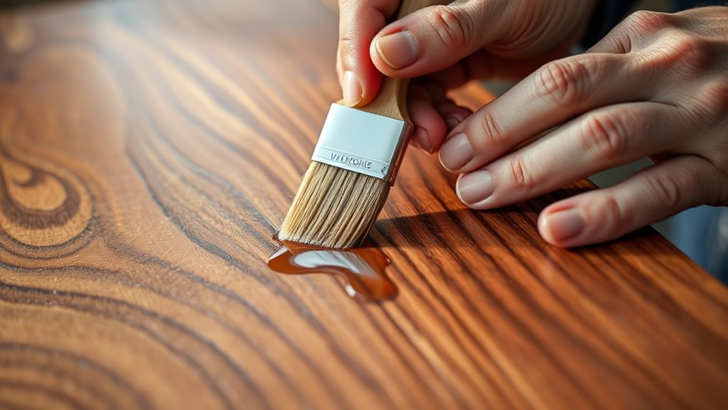 proper surface sealant application