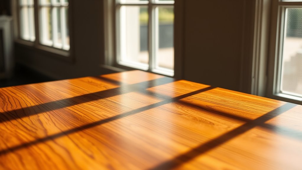 protecting wood from uv damage