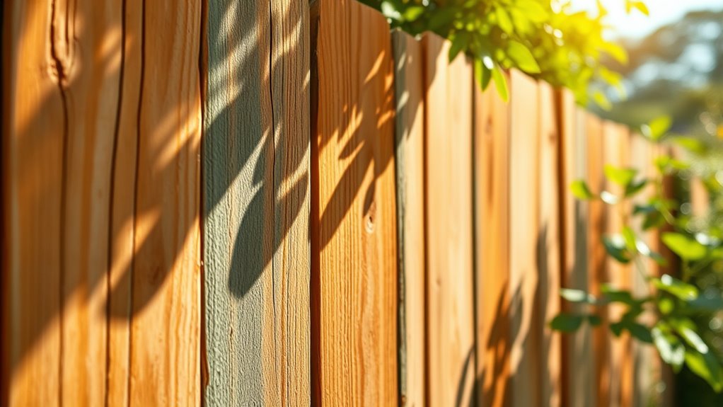 protective outdoor wood finishes
