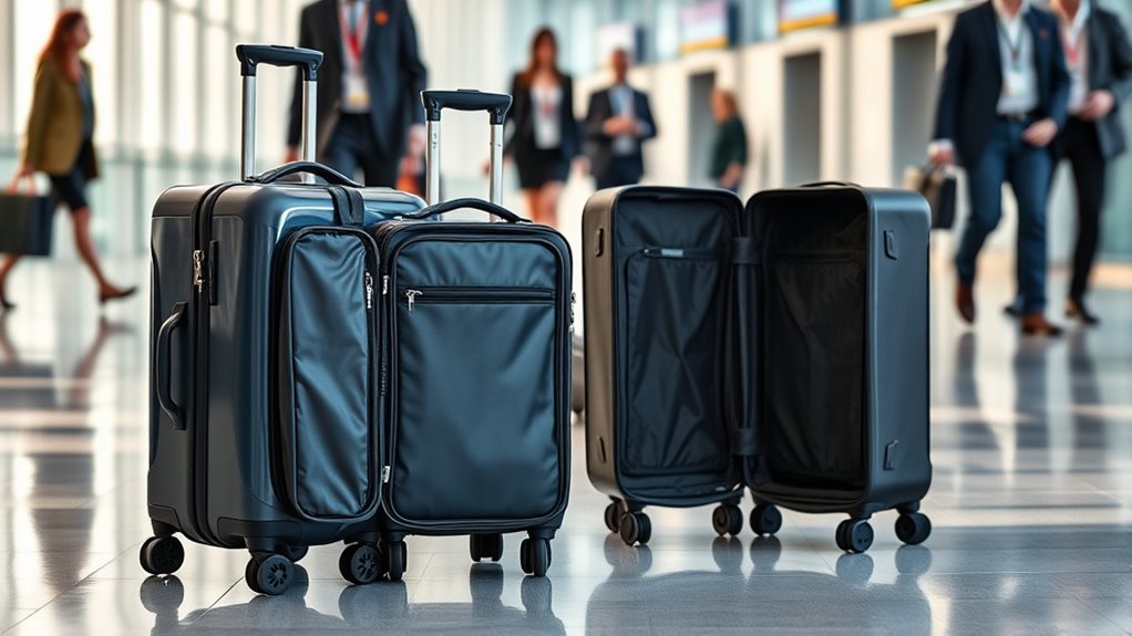 quality expandability security size