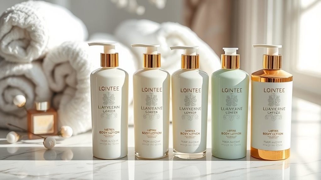 quality scent packaging skin compatibility