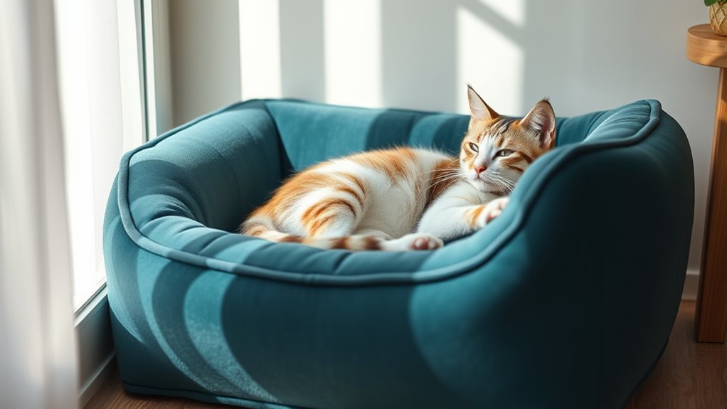 quality supportive comfort features