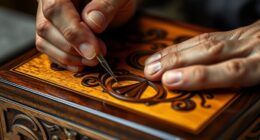 refining with fine details