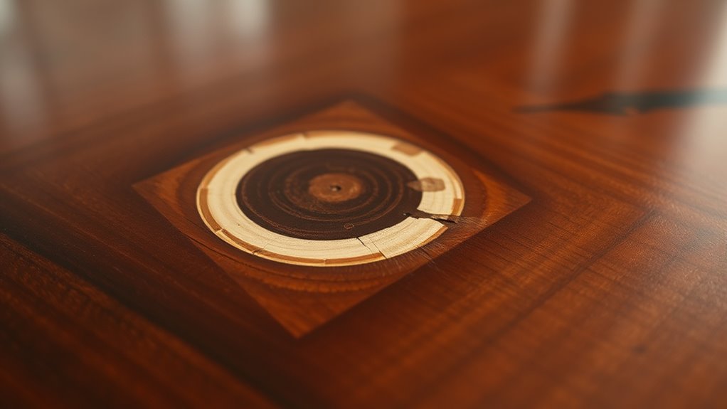 remove white ring marks