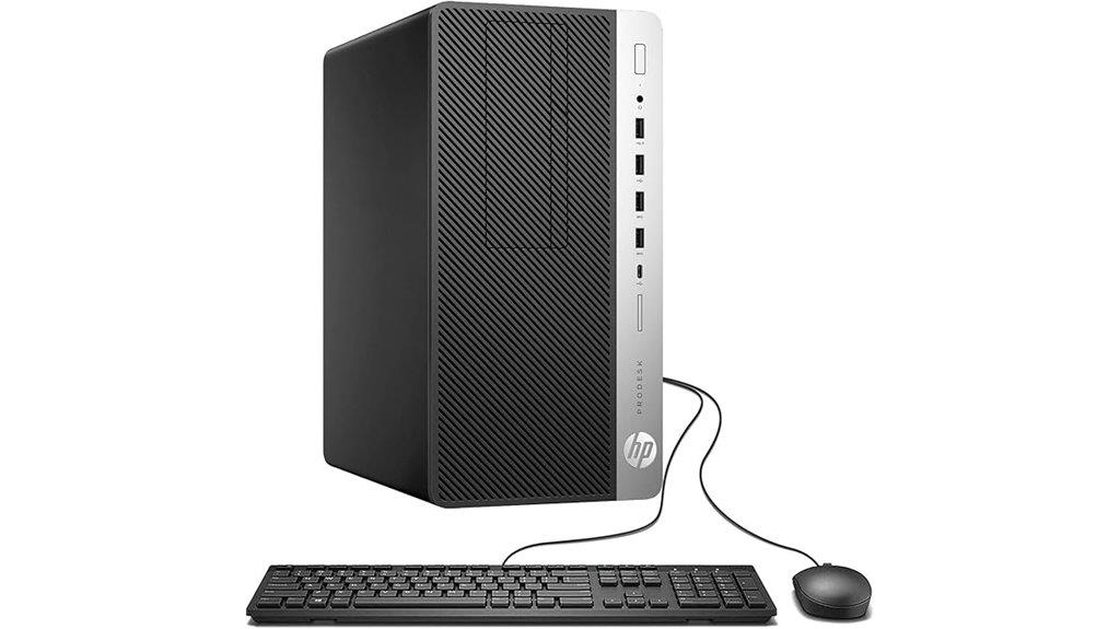 renewed prodesk 600g4 tower