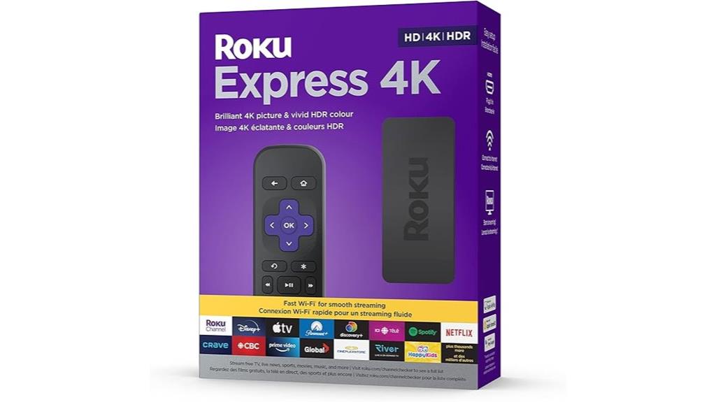 renewed roku 4k player