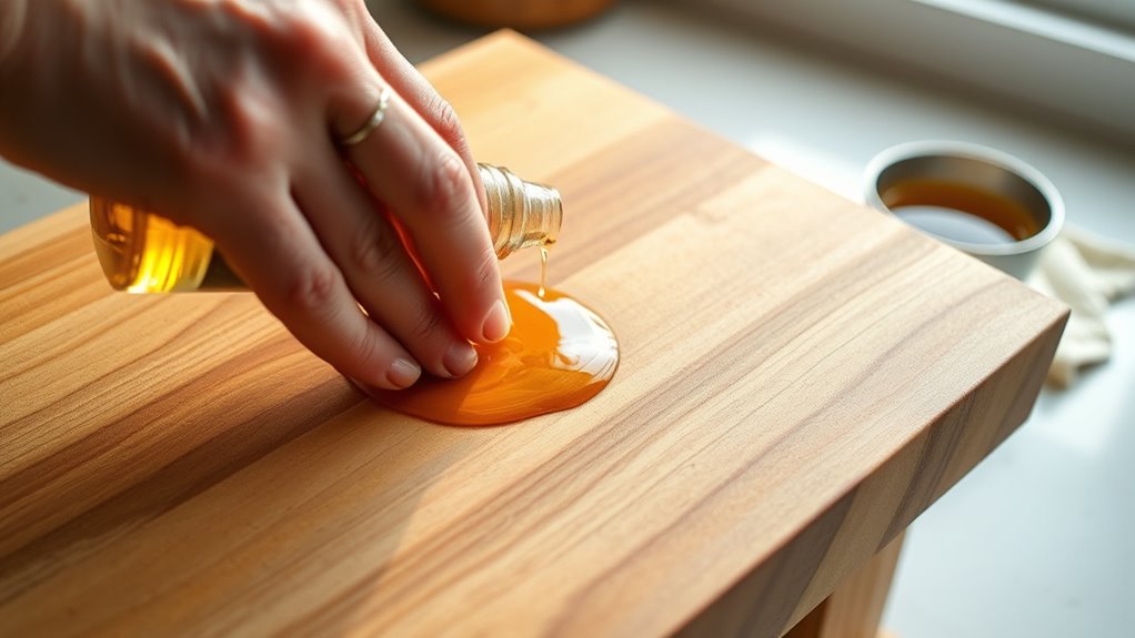 reseason clean oil regularly