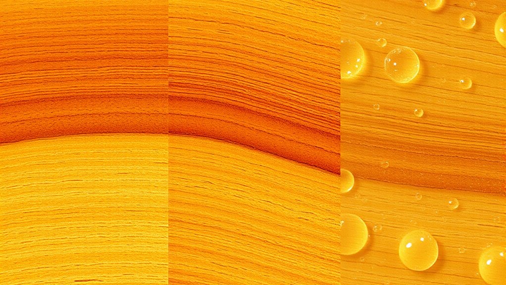 resin chemistry and curing