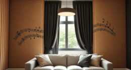 respect neighbors with soundproofing