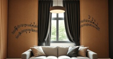 respect neighbors with soundproofing