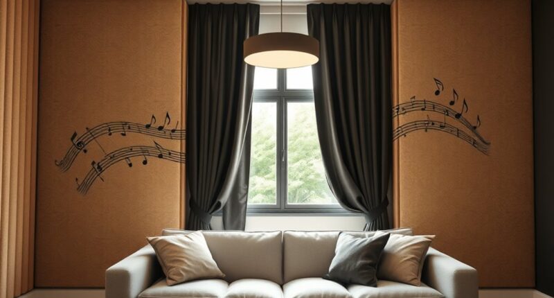 respect neighbors with soundproofing