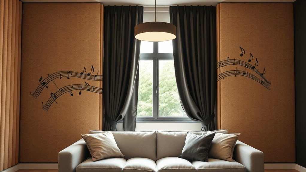 respect neighbors with soundproofing