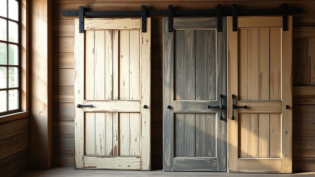 restoring antique doors effectively