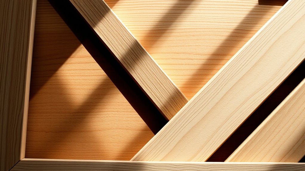 right triangle and diagonals