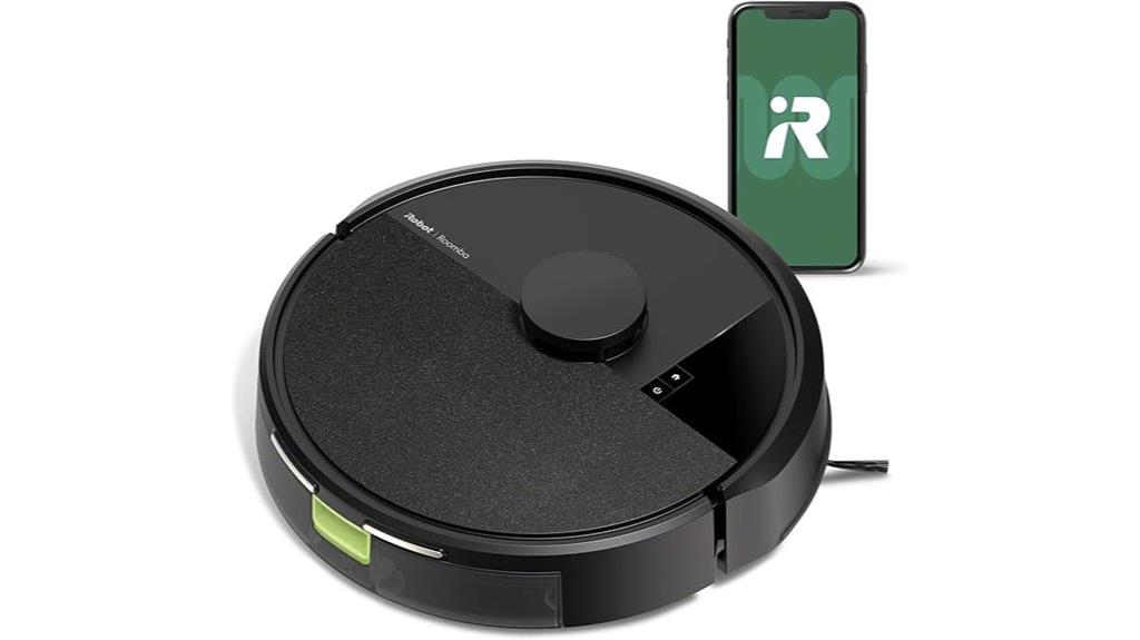 robotic vacuum cleaner model