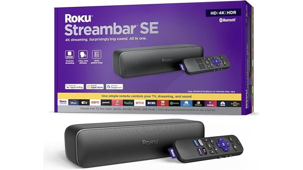 roku se 4k hdr