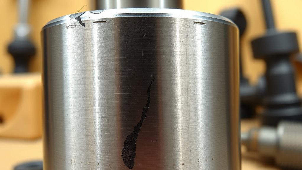 router collet wear issues