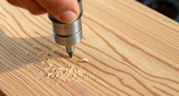 router for groove cutting