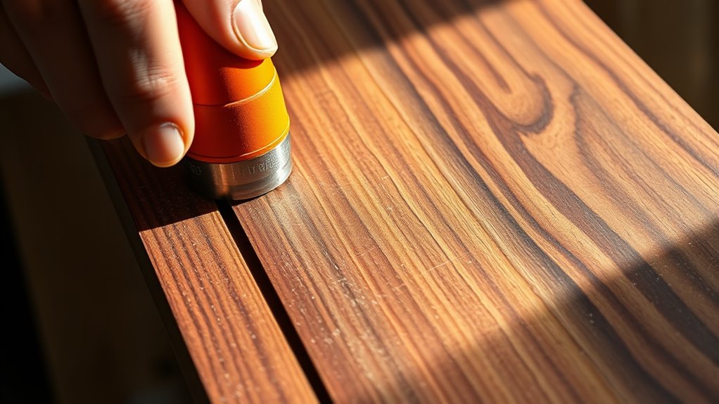 router safety and precision