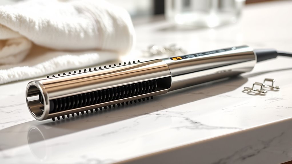 safe adjustable quick heating design