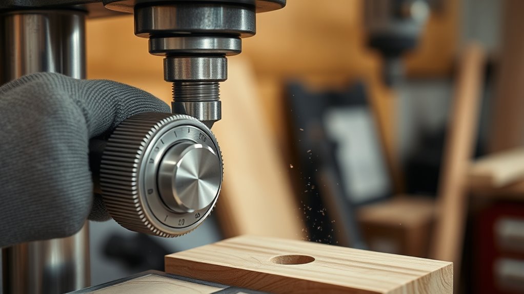 safe and precise drilling