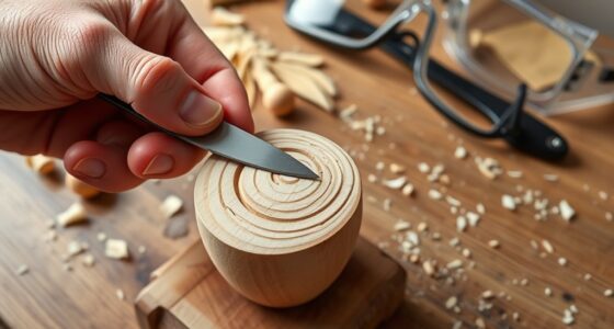 safe beginner whittling projects