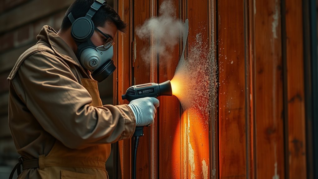 safe effective paint removal