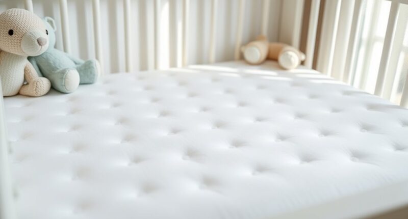 safe non toxic infant mattresses