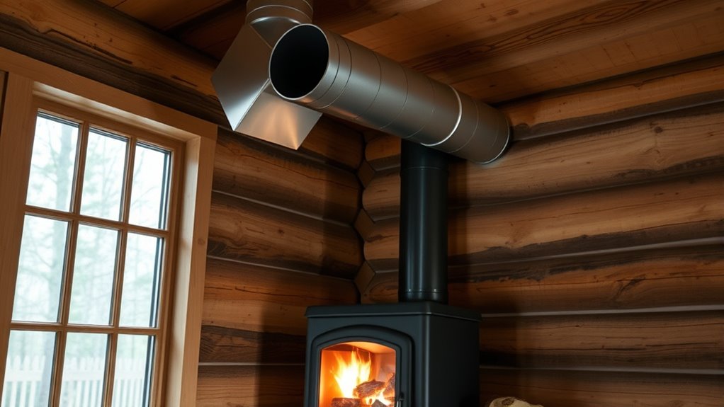 safe wood burning practices