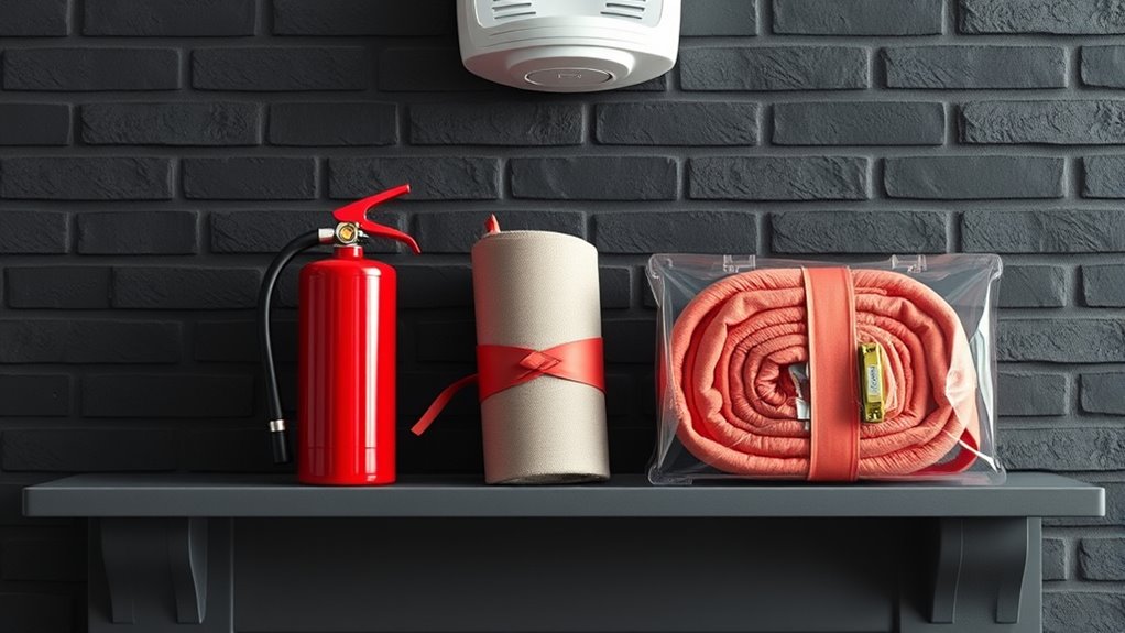 safety tips for shelves