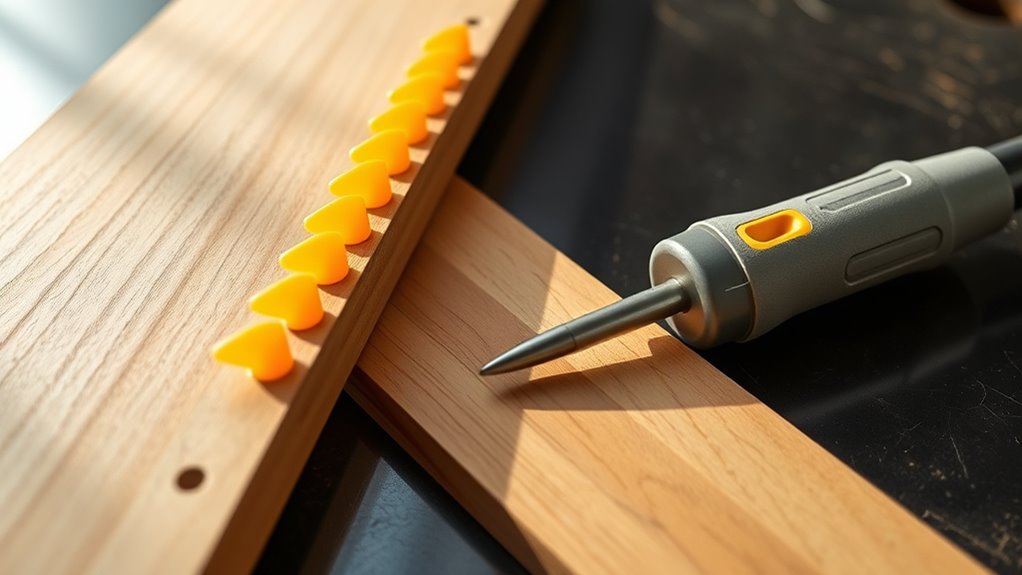 safety tools for precise cuts