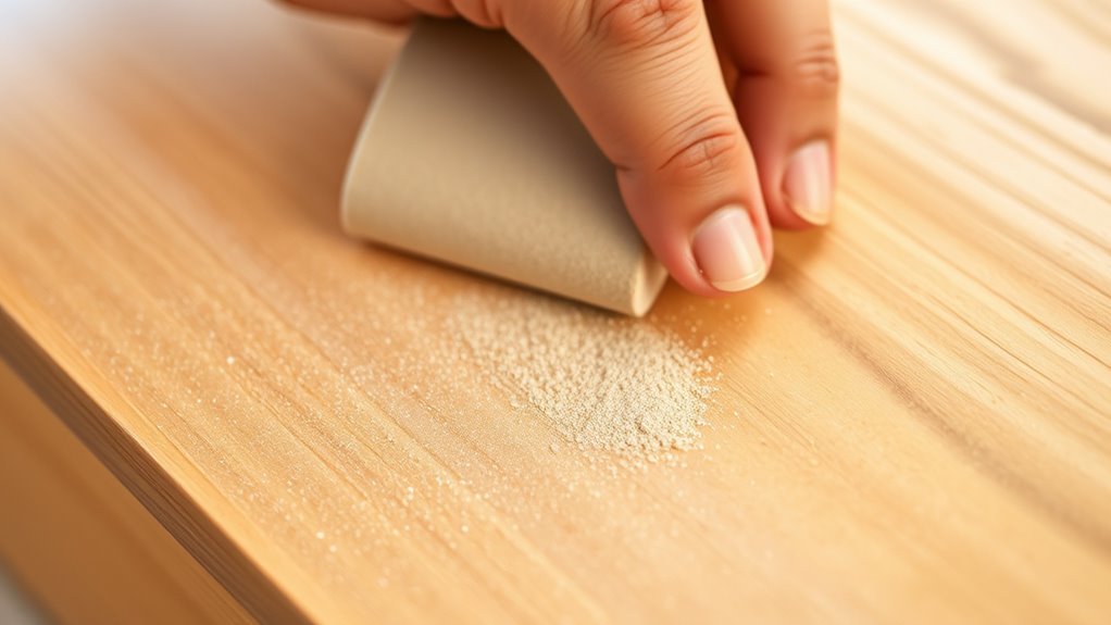 sand wait sand finish