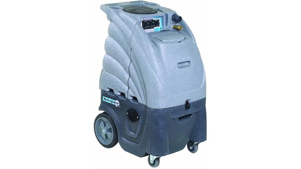 sandia dual stage vacuum extractor