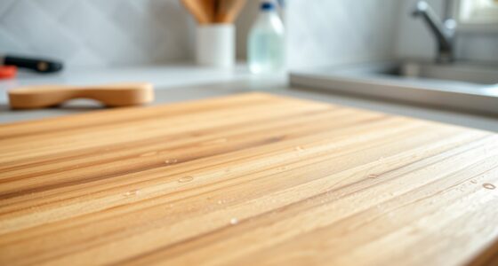 sanitize clean maintain prevent