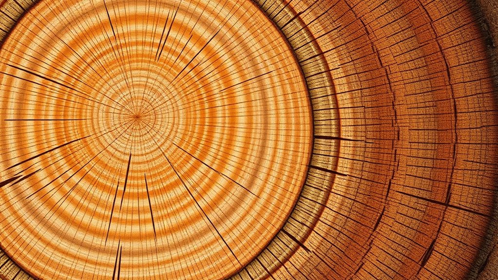 sapwood is vulnerable heartwood resilient