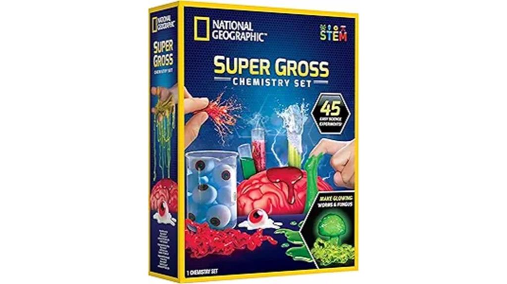 science experiments kit