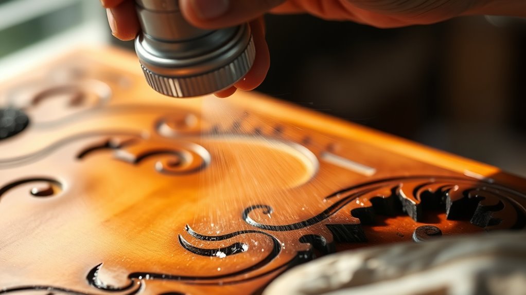 seal stain protect finish