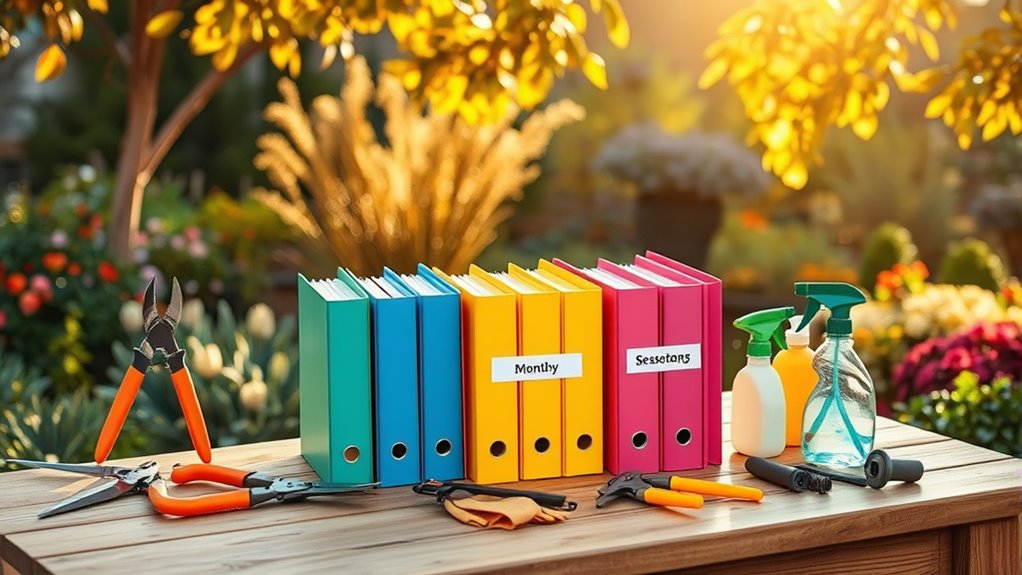 seasonal home maintenance checklist