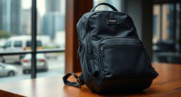 secure stylish travel backpacks