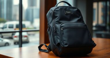 secure stylish travel backpacks