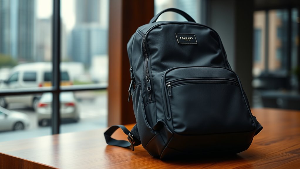 secure stylish travel backpacks