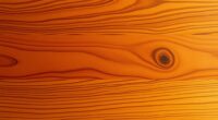 selecting wood grain pattern