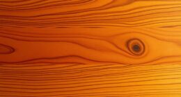 selecting wood grain pattern
