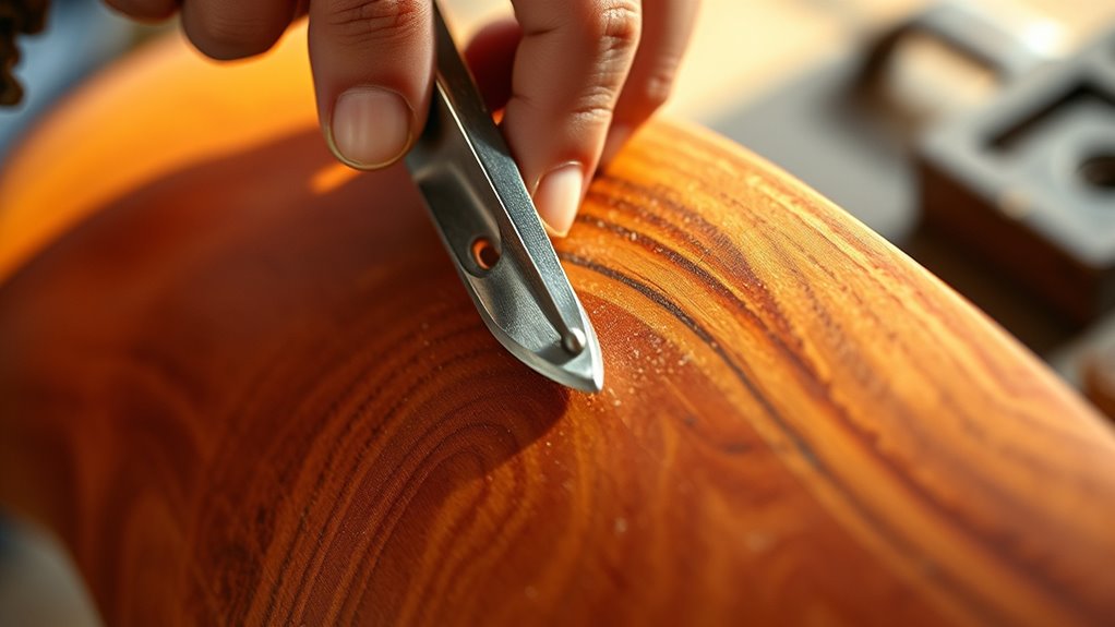 shaping curves precisely