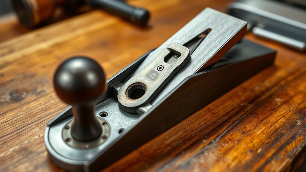 sharp flat adjustable maintained