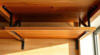 shelf bracket engineering principles