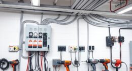 shop wiring safety guidelines