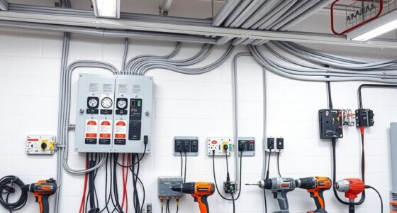 shop wiring safety guidelines