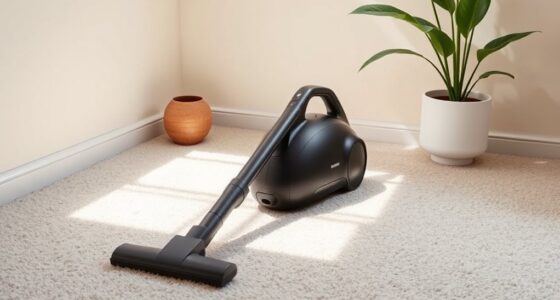 silent apartment vacuum options